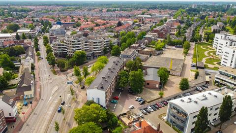 Hero image for Moving to Eindhoven