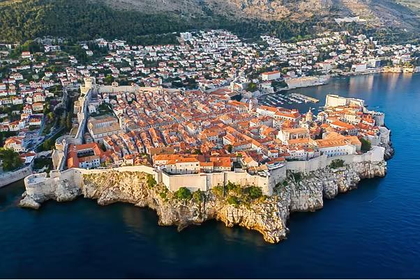 Hero image for Moving to Dubrovnik
