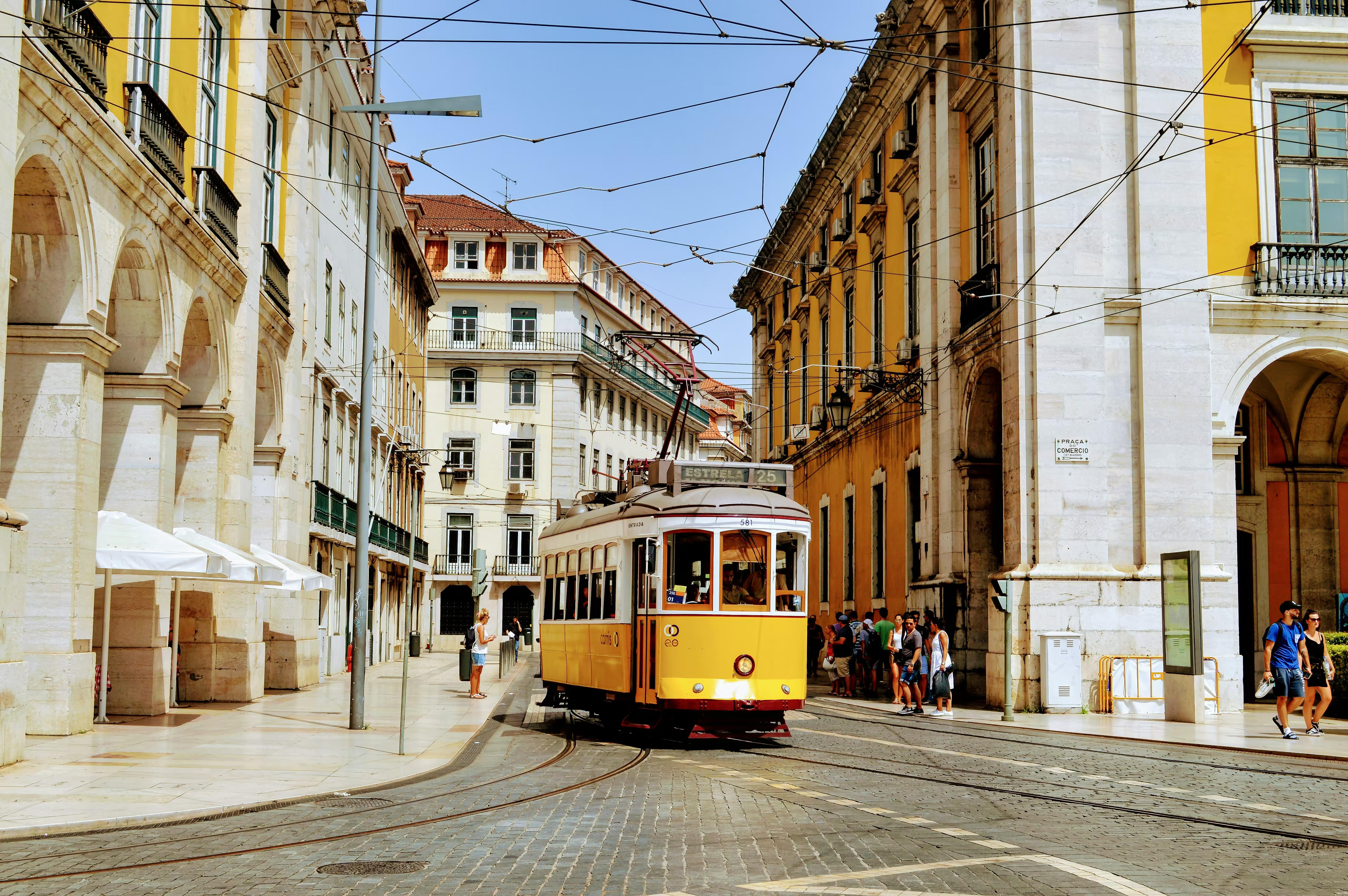 Hero image for Moving to Lisbon
