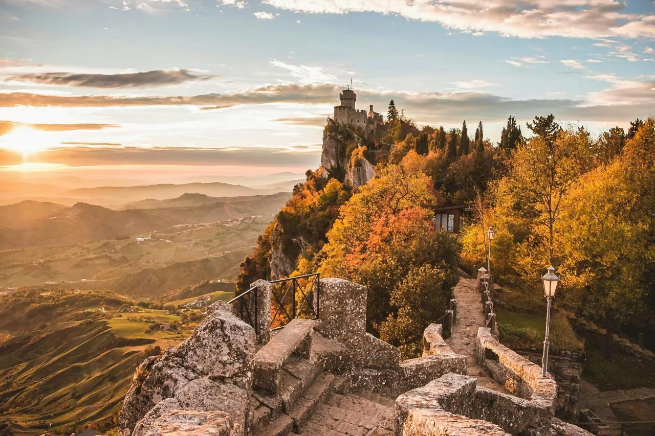 Hero image for Moving to San Marino: Complete Expat Guide (2026)