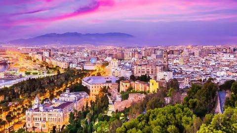 Hero image for Moving to Malaga