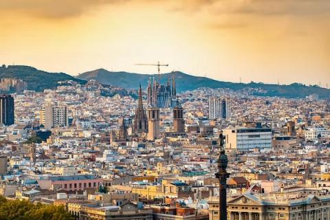 Hero image for Moving to Barcelona