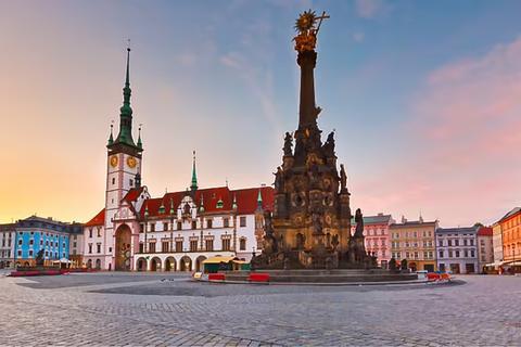 Hero image for Moving to Olomouc