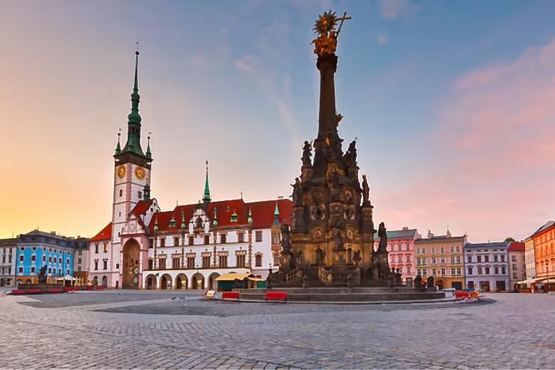 Hero image for Moving to Olomouc