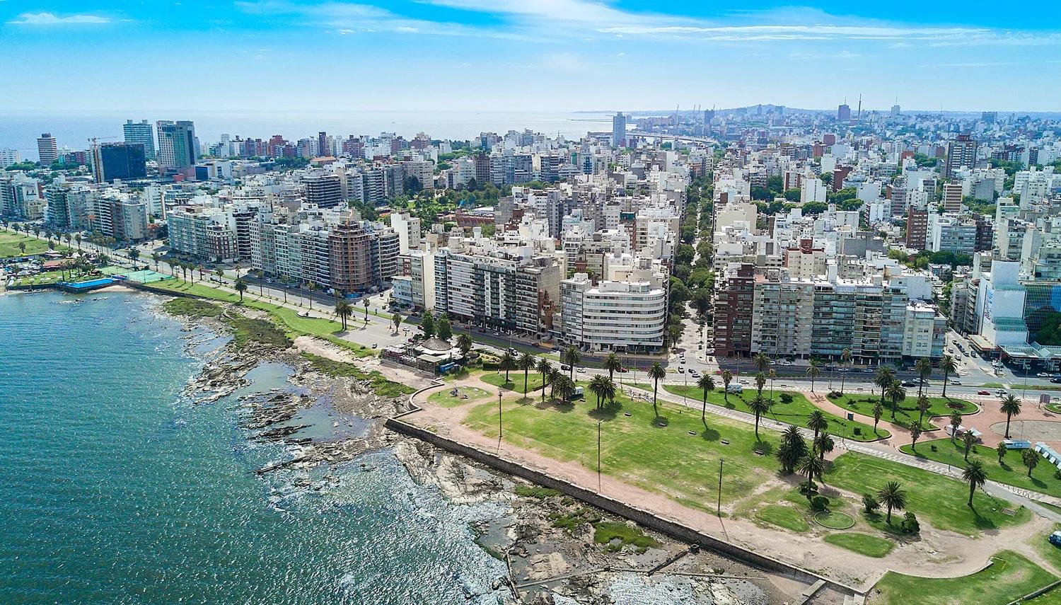 montevideo uruguay