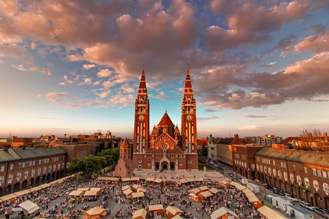 Hero image for Moving to Szeged