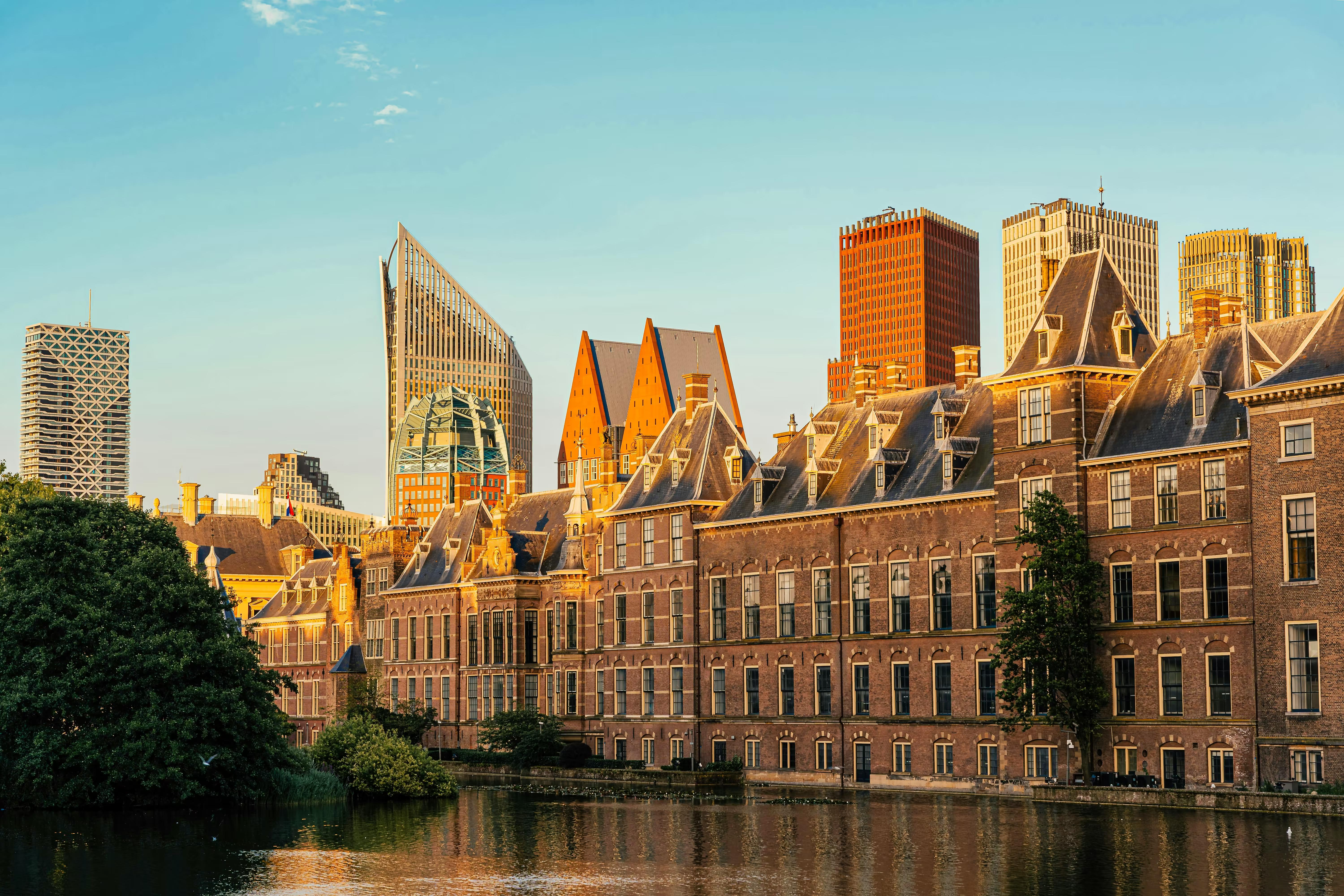 Hero image for Moving to The Hague
