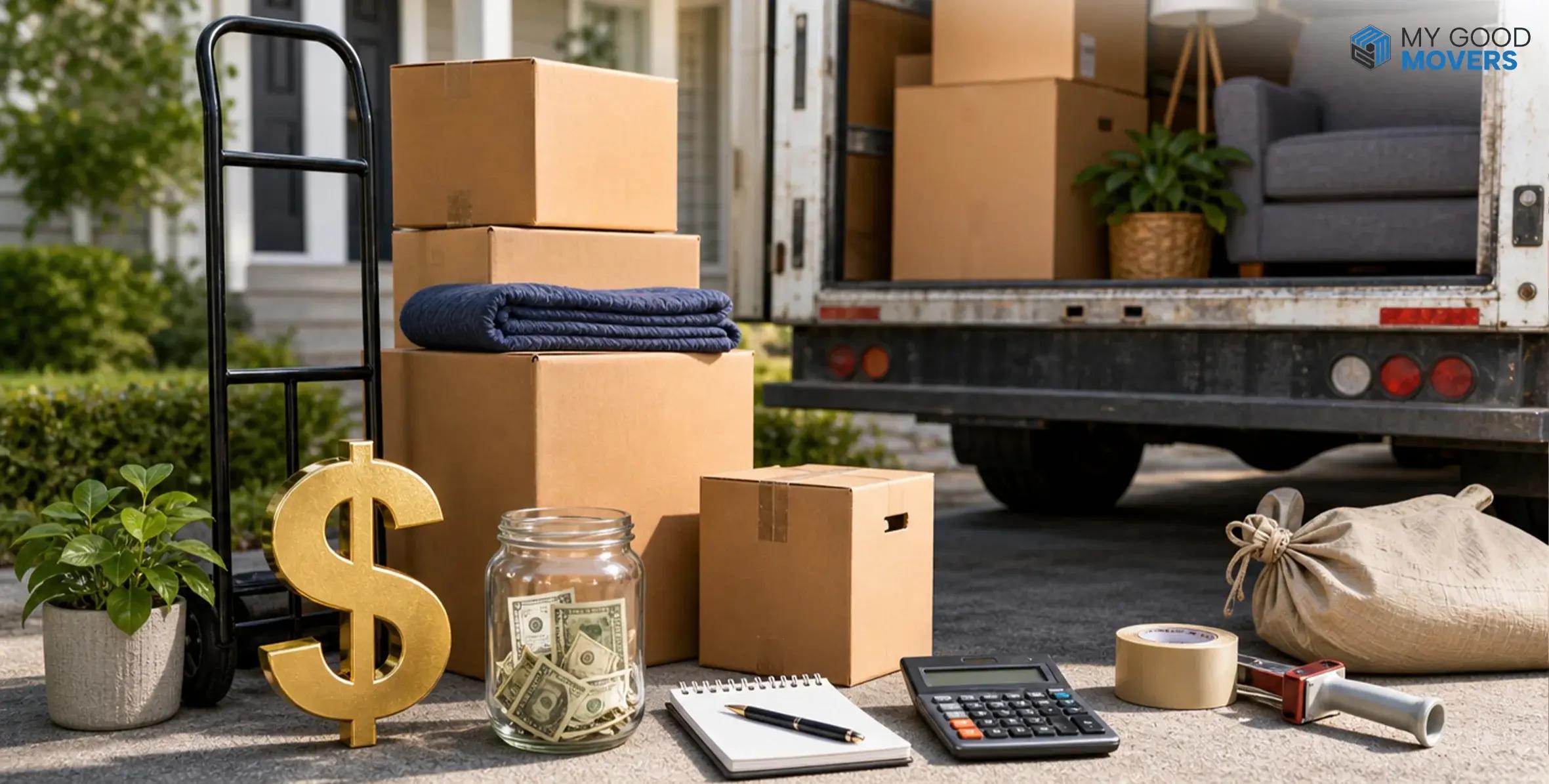 moving cost from uk to spain