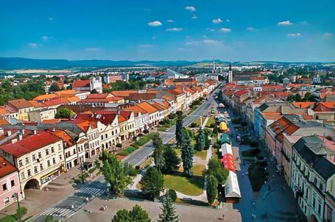 Hero image for Moving to Prešov