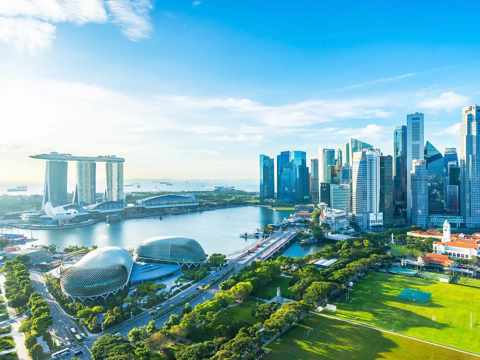 singapore