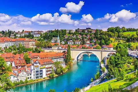 Hero image for Moving to Bern