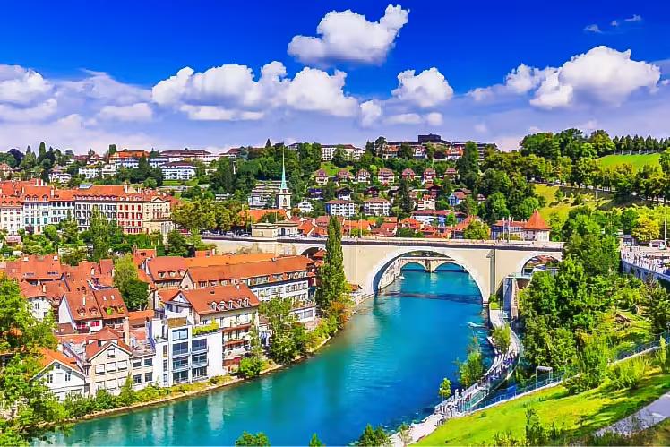 Hero image for Moving to Bern