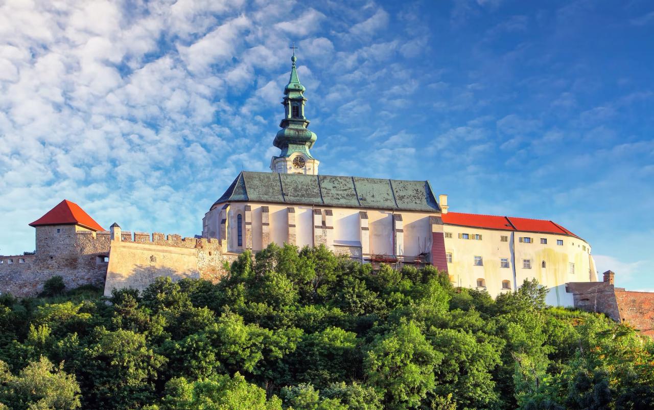 Hero image for Moving to Nitra