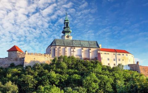 Hero image for Moving to Nitra
