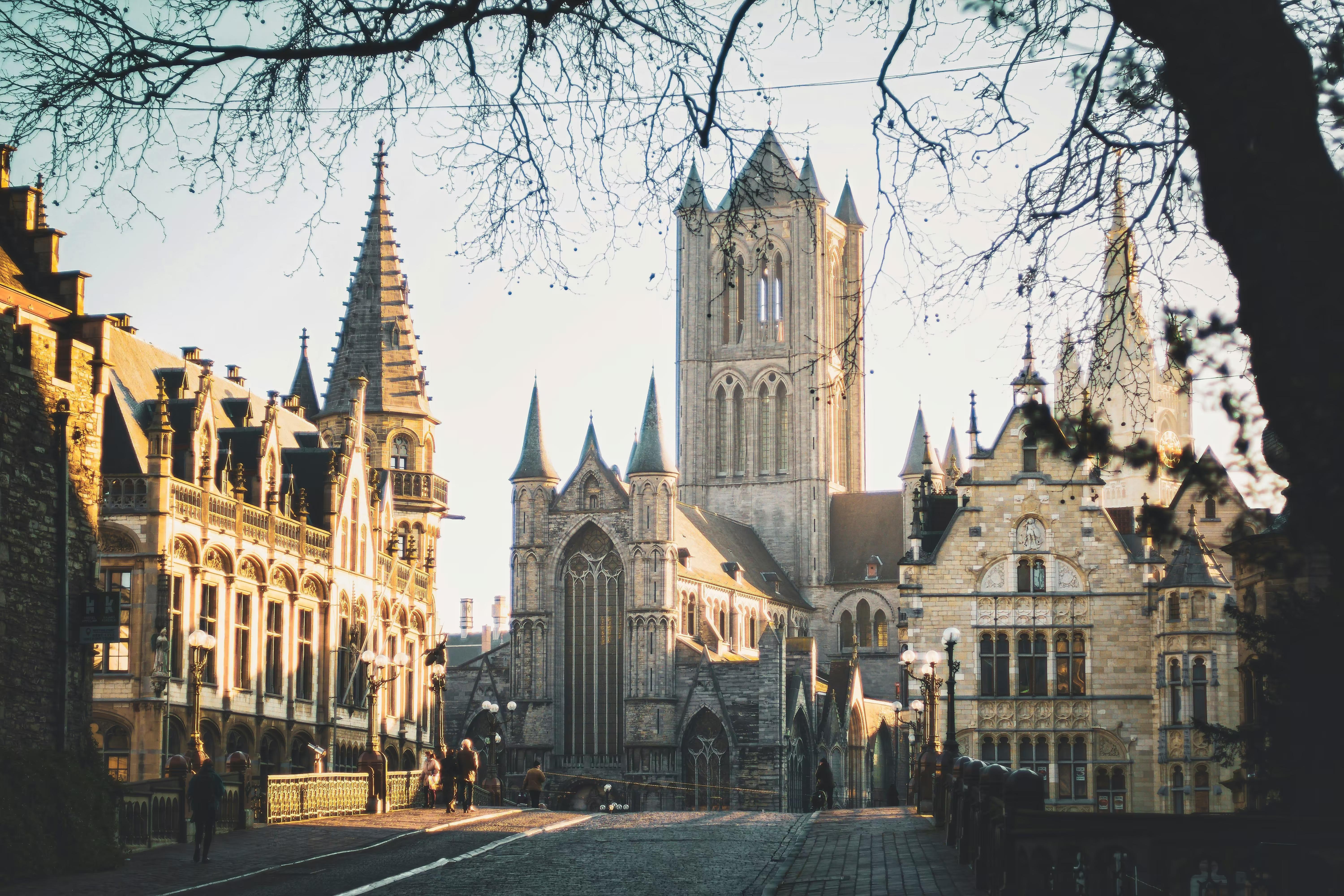 Hero image for Moving to Ghent