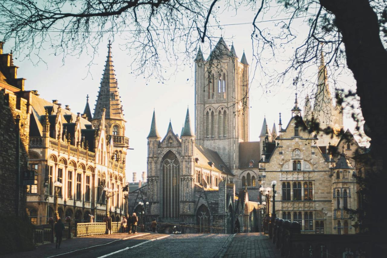 Hero image for Moving to Ghent