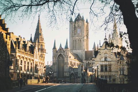 Hero image for Moving to Ghent