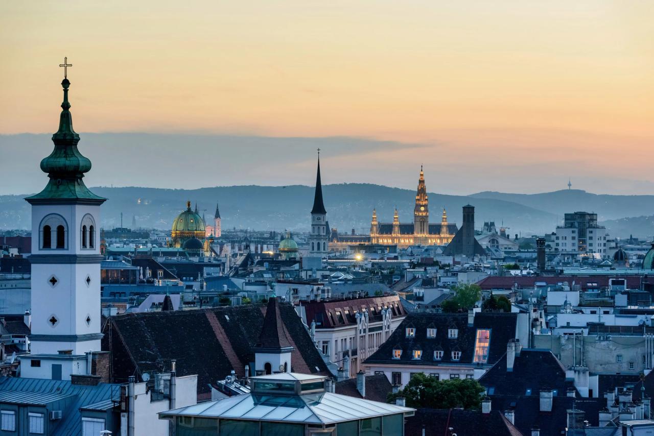 Hero image for Moving to Vienna