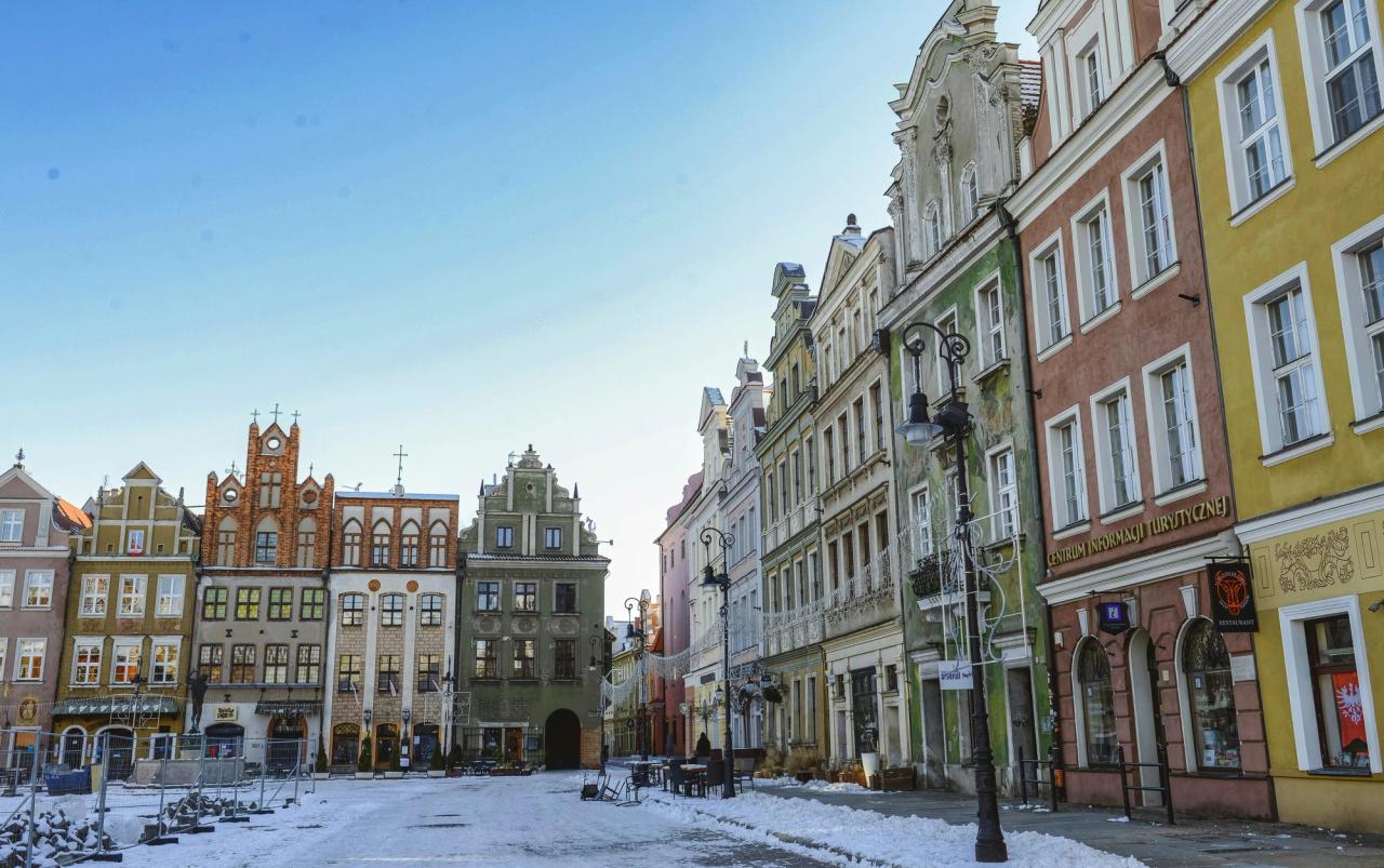 Hero image for Moving to Poznań