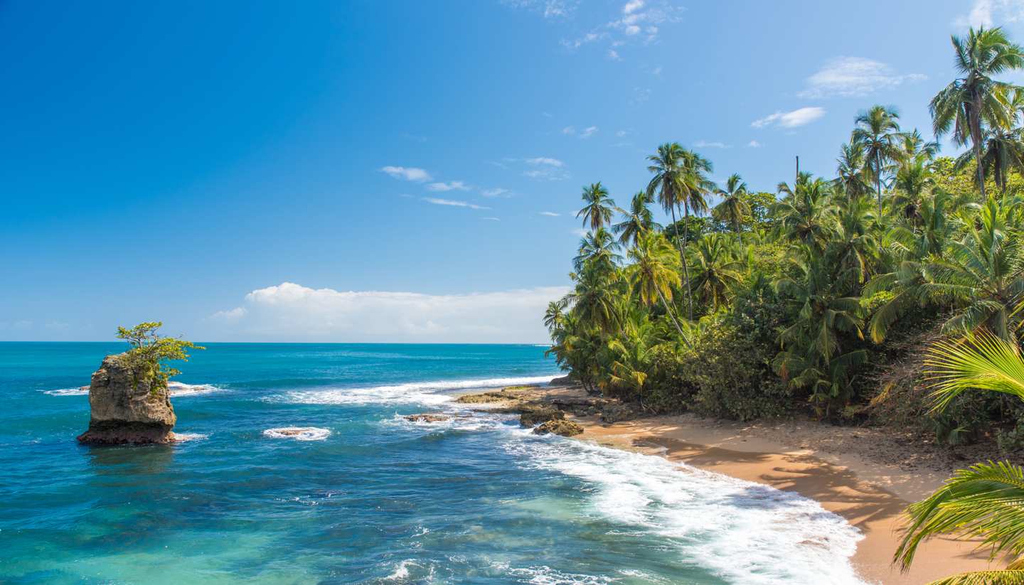 costa rica beach