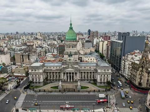 Hero image for Moving to Buenos Aires
