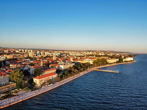 Hero image for Moving to Zadar