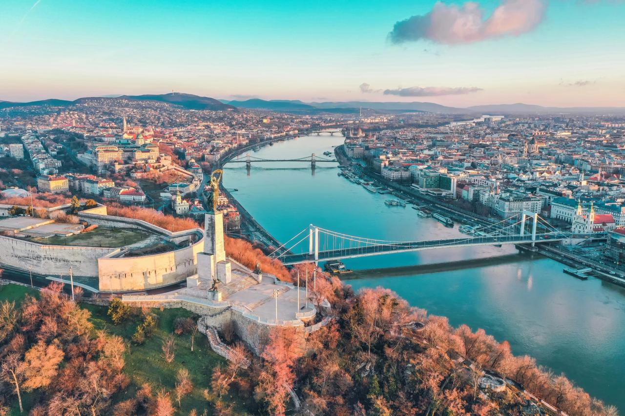 Hero image for Moving to Budapest
