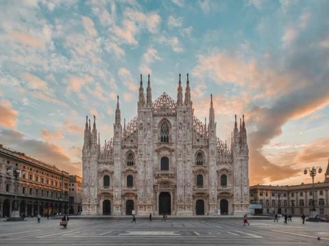 Hero image for Moving to Milan