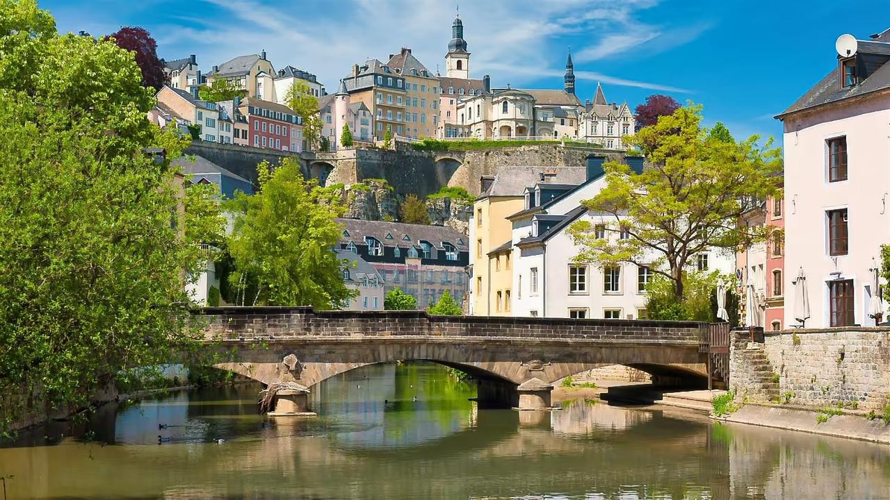 Hero image for Moving to Luxembourg City