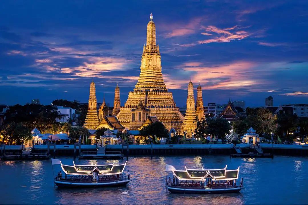 thailand country