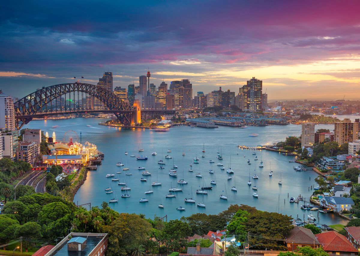 australia