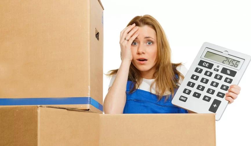 moving international cost 2026