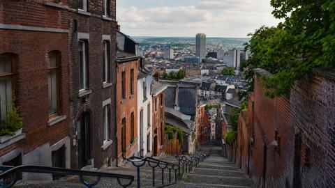 Hero image for Moving to Liège