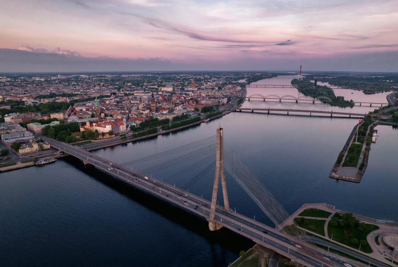 Hero image for Moving to Latvia: Complete Expat Guide (2026)