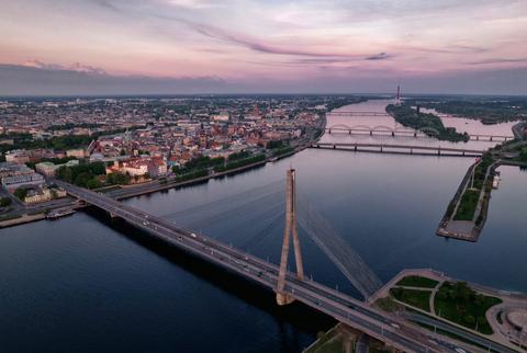 Hero image for Moving to Latvia: Complete Expat Guide (2026)