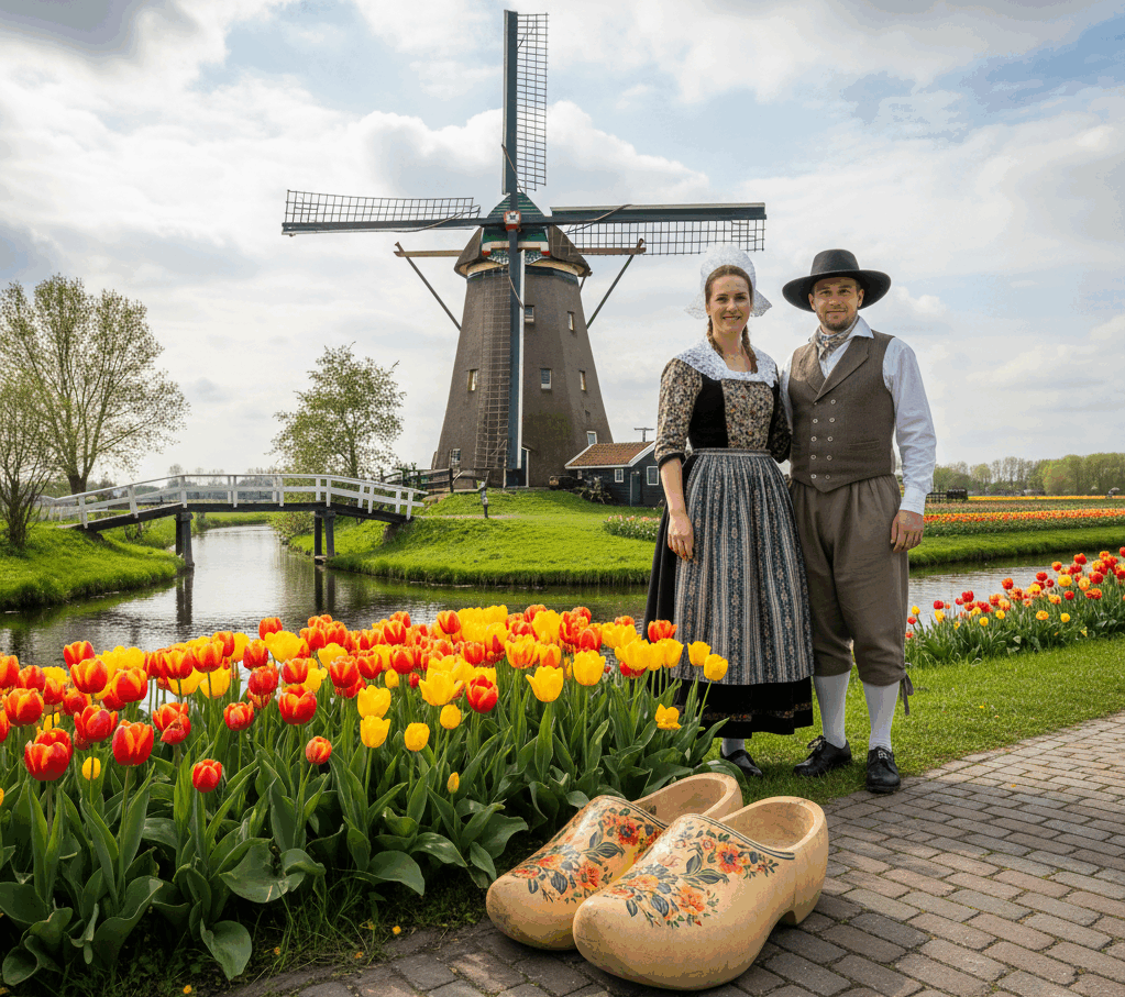 dutch culture