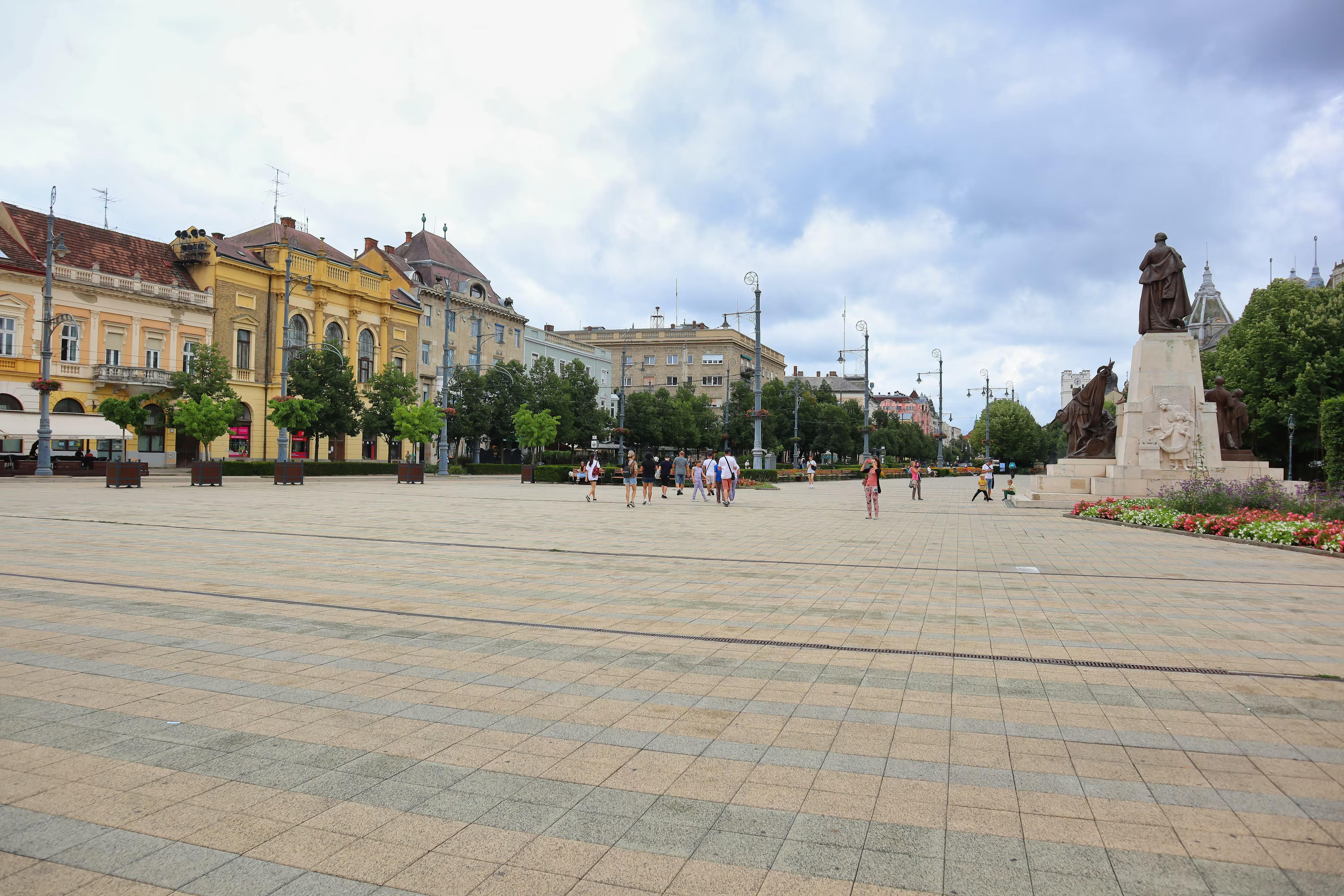 Hero image for Moving to Debrecen