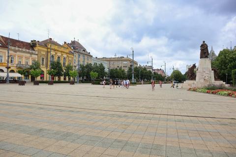 Hero image for Moving to Debrecen