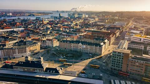Hero image for Moving to Aarhus