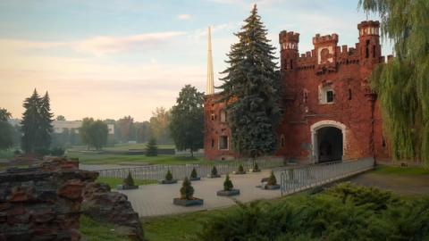 Hero image for Moving to Brest, Belarus