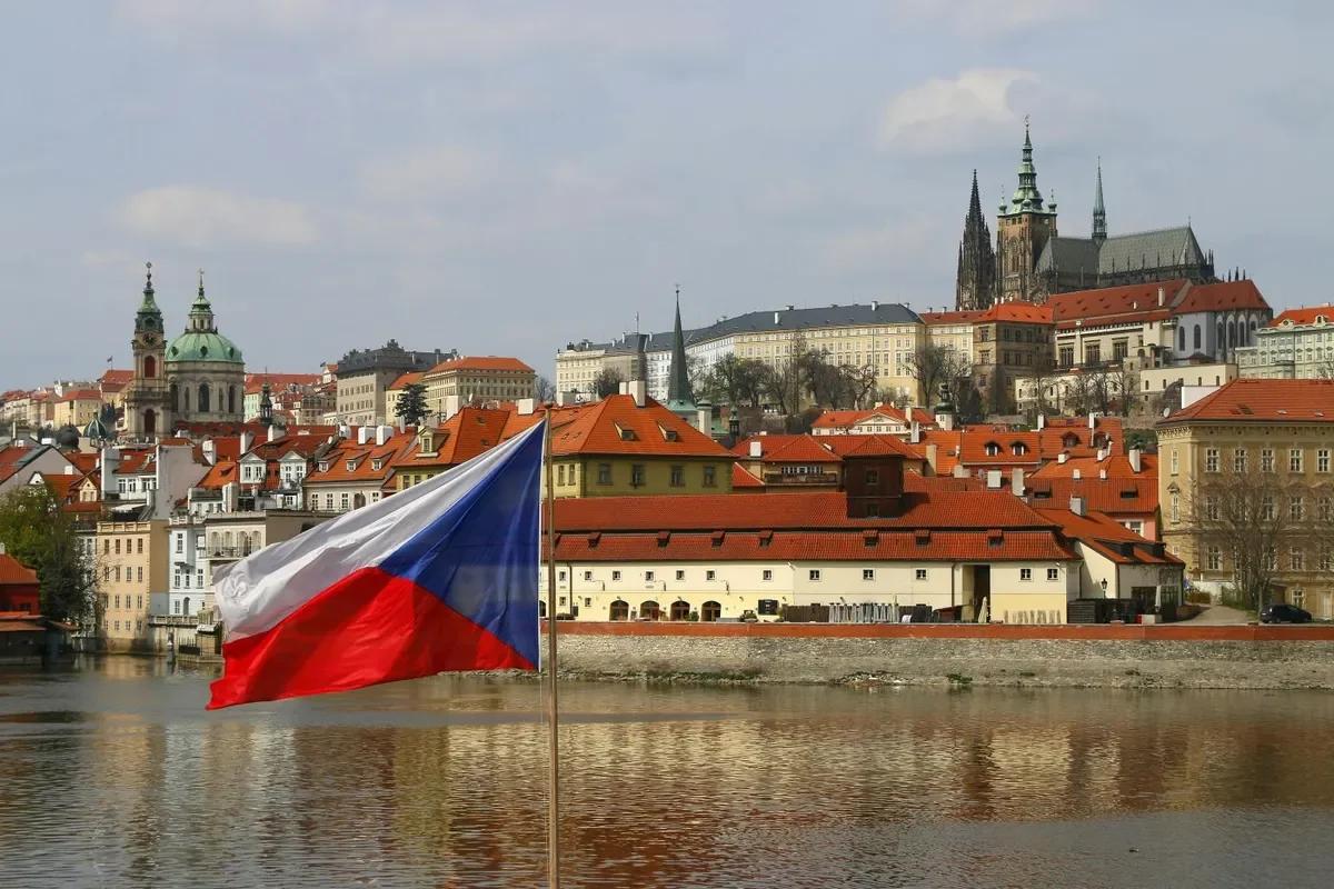 relocate to czech republic