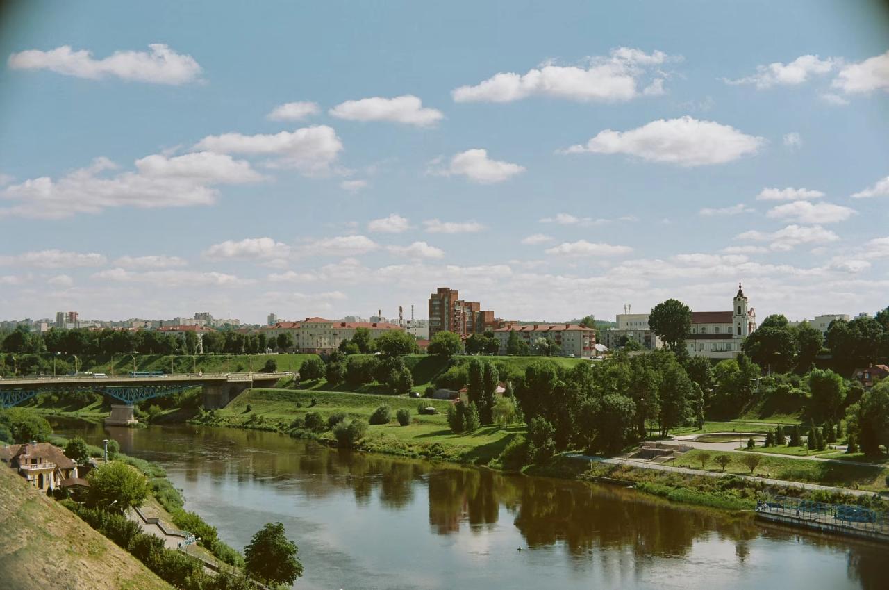 Hero image for Moving to Hrodna (Grodno)
