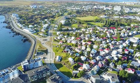 Hero image for Moving to Hafnarfjörður