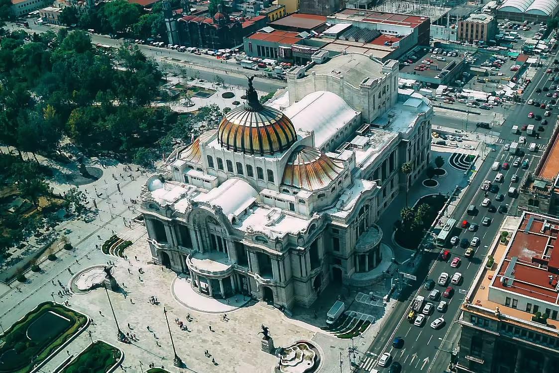 Hero image for Moving to Mexico City
