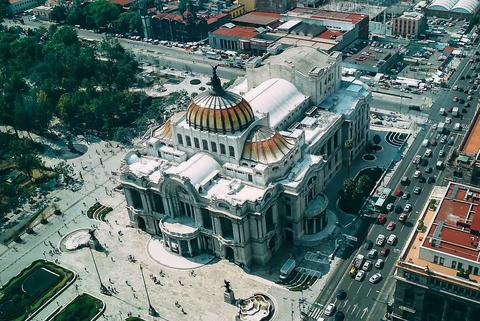 Hero image for Moving to Mexico City