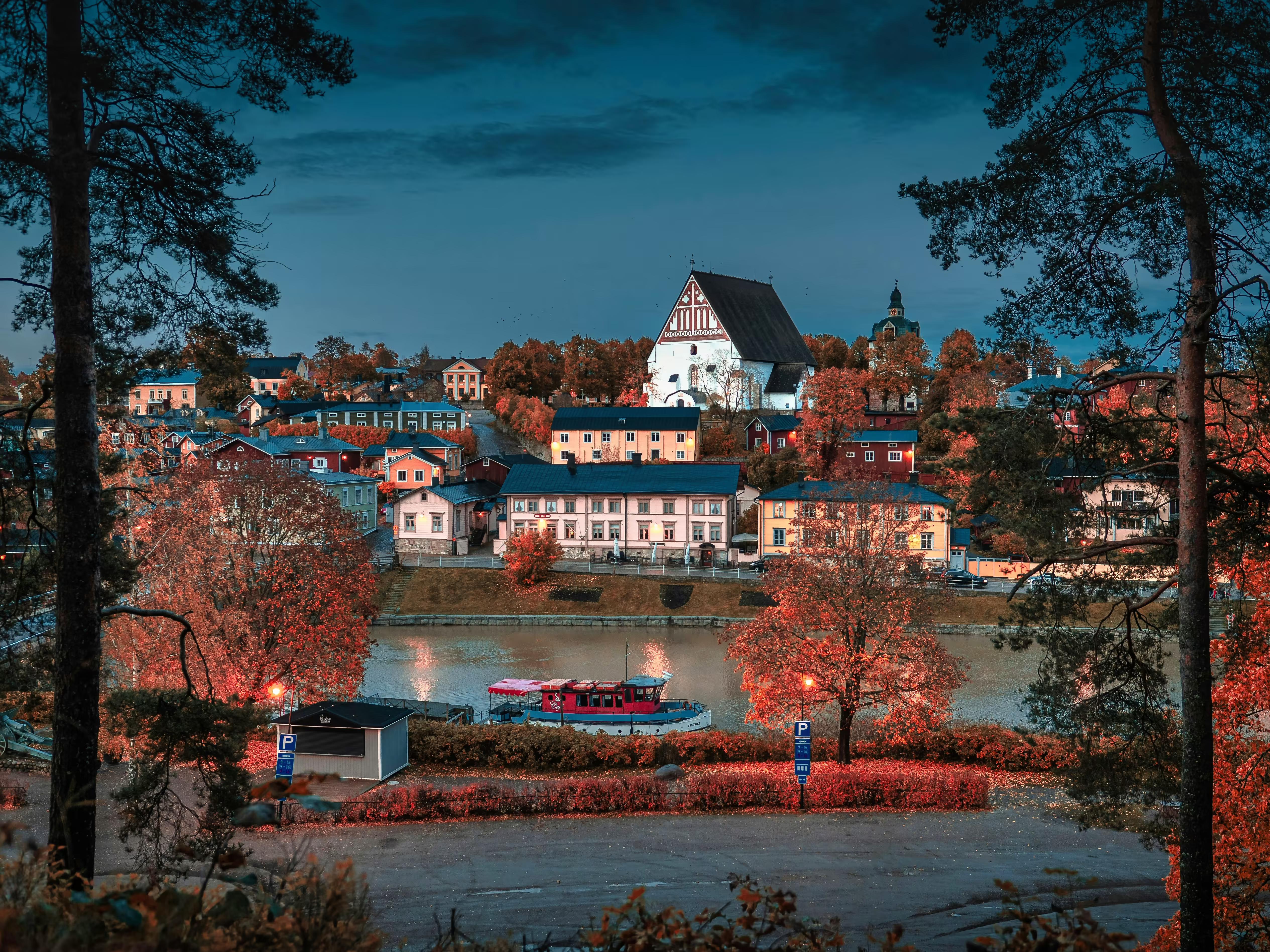Hero image for Moving to Finland: Complete Expat Guide (2026)