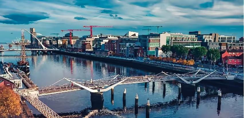 Hero image for Moving to Dublin