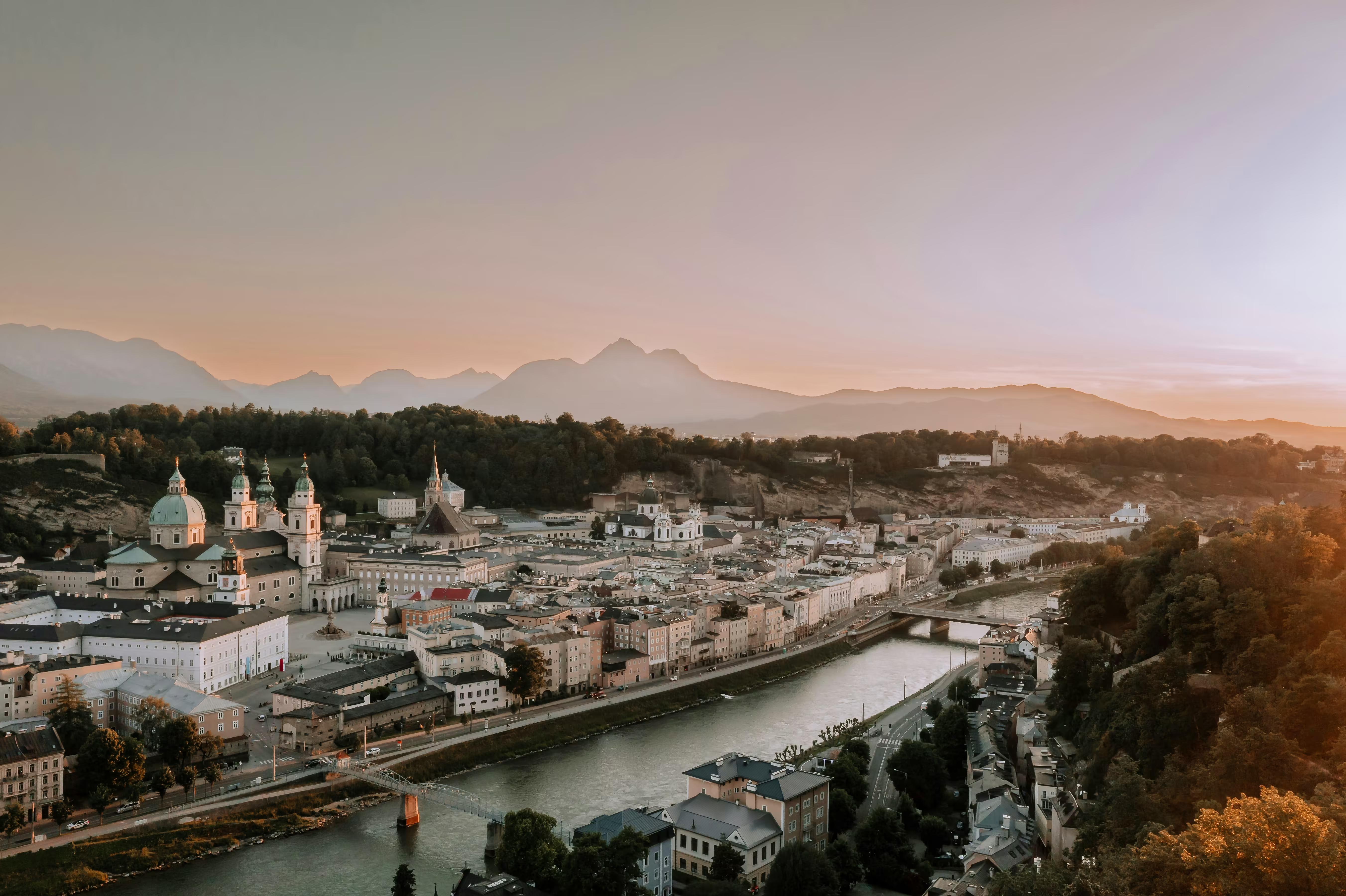 Hero image for Moving to Salzburg