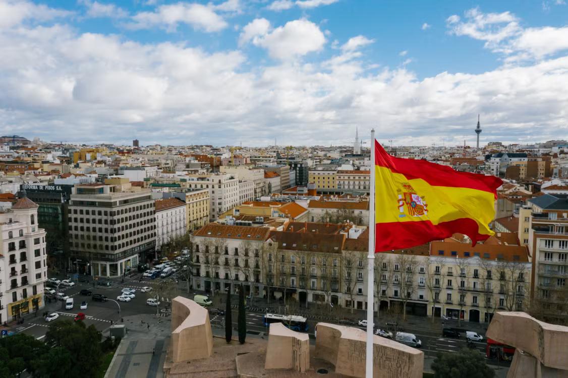 spain