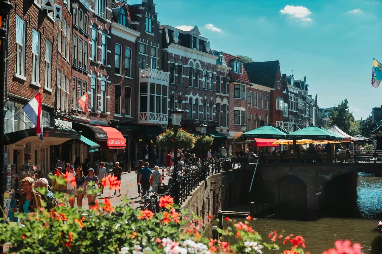 Hero image for Moving to Utrecht